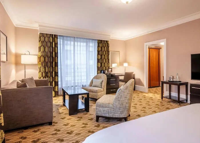 Renaissance Brussels Hotel