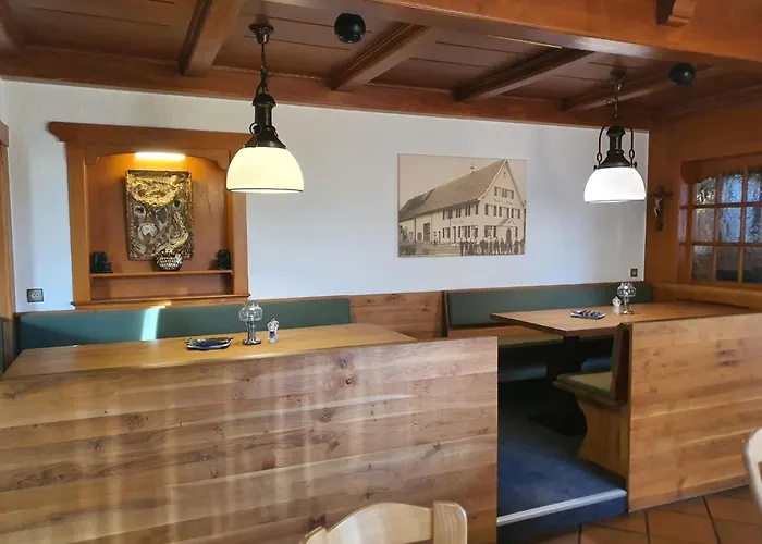 Hotel Gasthof Sternen