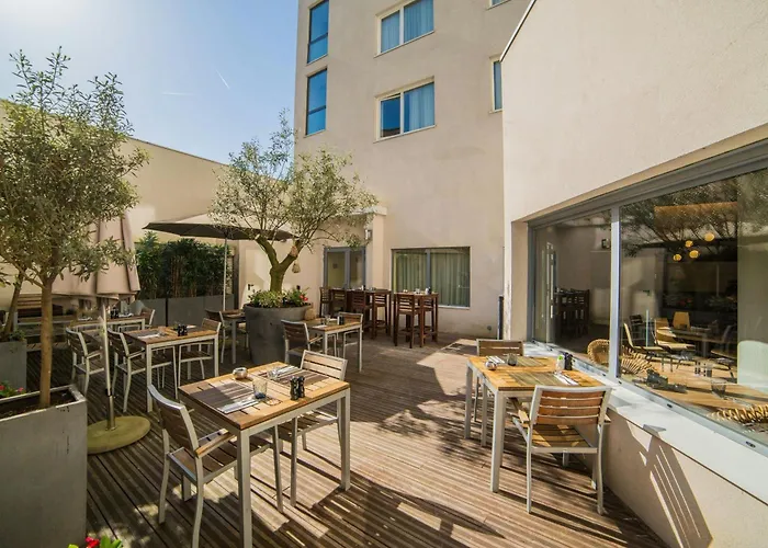 Courtyard By Marriott Paris Arcueil