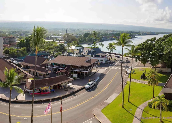 Courtyard By Marriott King Kamehameha'S Kona Beach Hotel