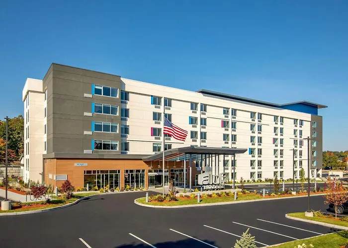 Aloft By Marriott Framingham