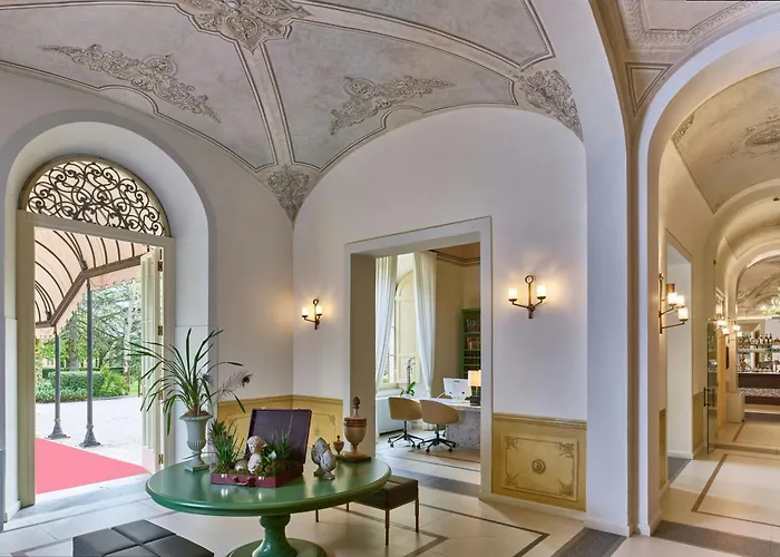 Grotta Giusti Thermal Spa Resort Tuscany, Autograph Collection