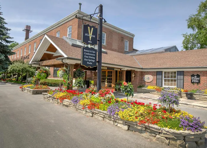 Pillar And Post Inn & Spa