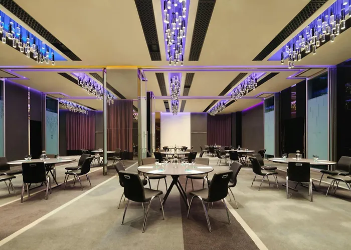 Le Meridien Kuala Lumpur