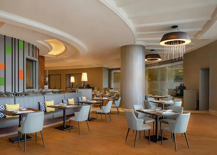 Le Meridien Kuala Lumpur