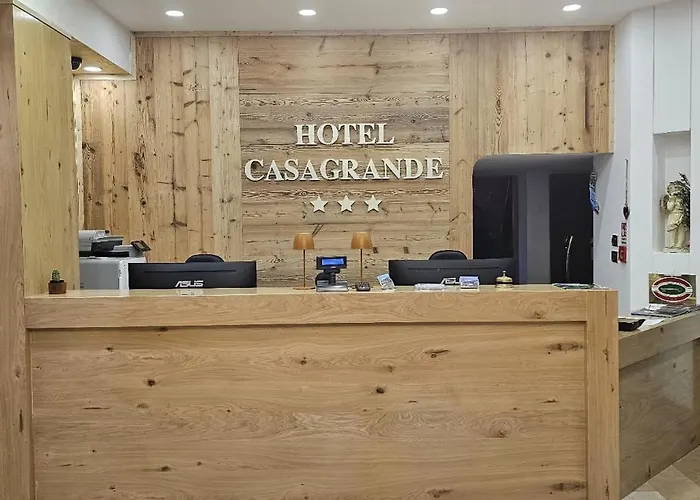 Hotel Casagrande