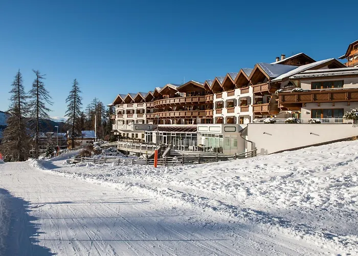 Hotel Sonnalp 4 Sterne Superior
