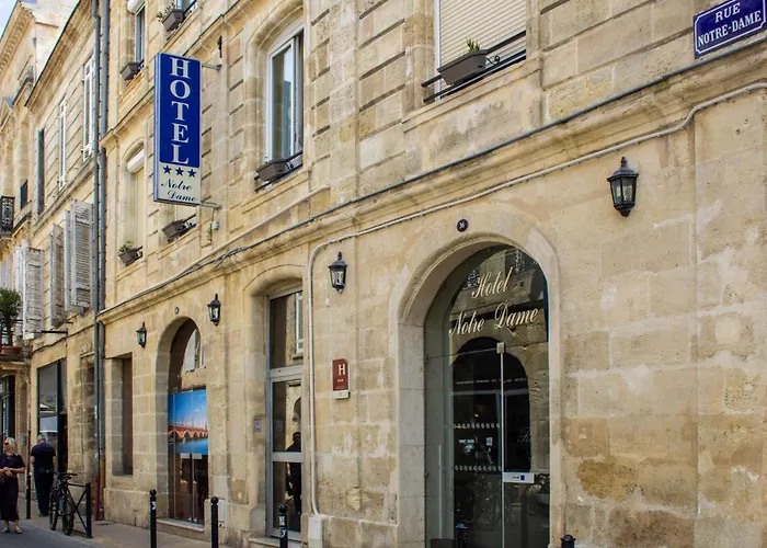 Hôtel Notre Dame