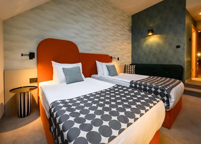 Artloft Garni Hotel