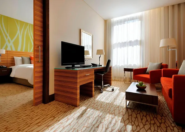 Courtyard By Marriott World Trade Center, Abu Dhabi