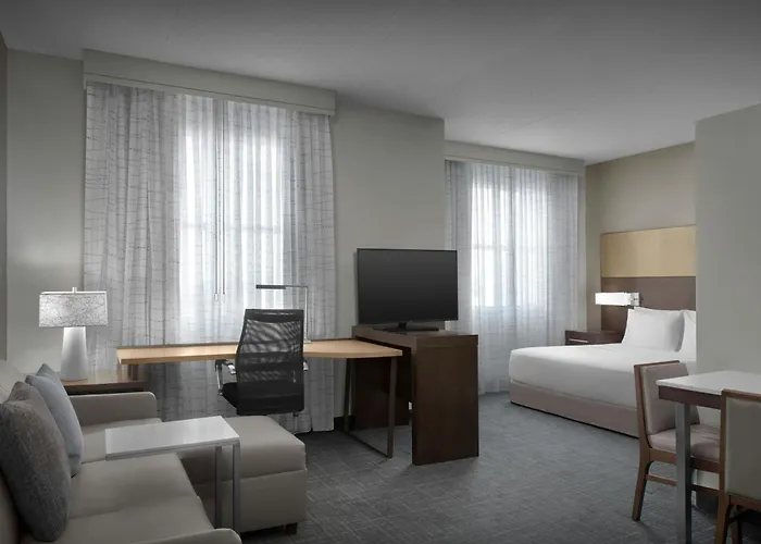 Residence Inn By Marriott Fort Lauderdale Airport & Cruise Port