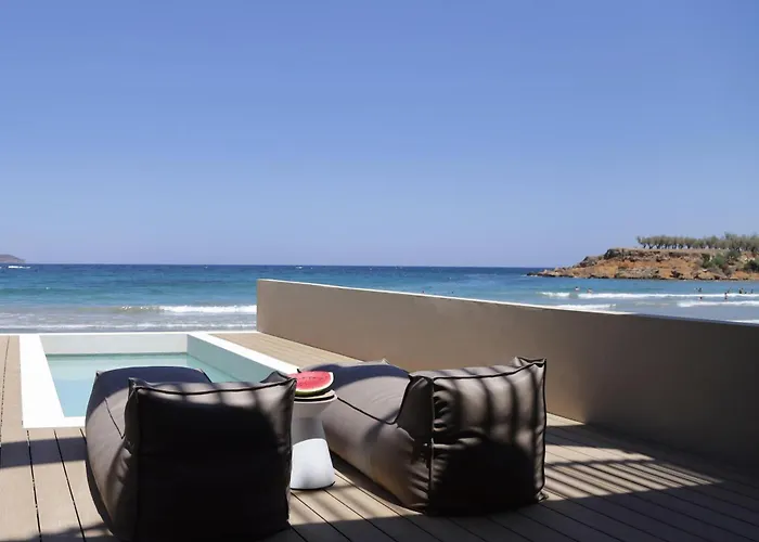 Domes Noruz Chania, Autograph Collection- Adults Only