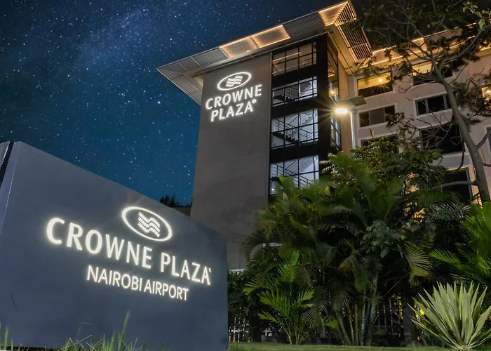 Crowne Plaza Nairobi Airport By Ihg