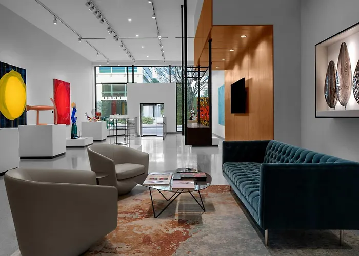 Glass Light Hotel & Gallery, Autograph Collection