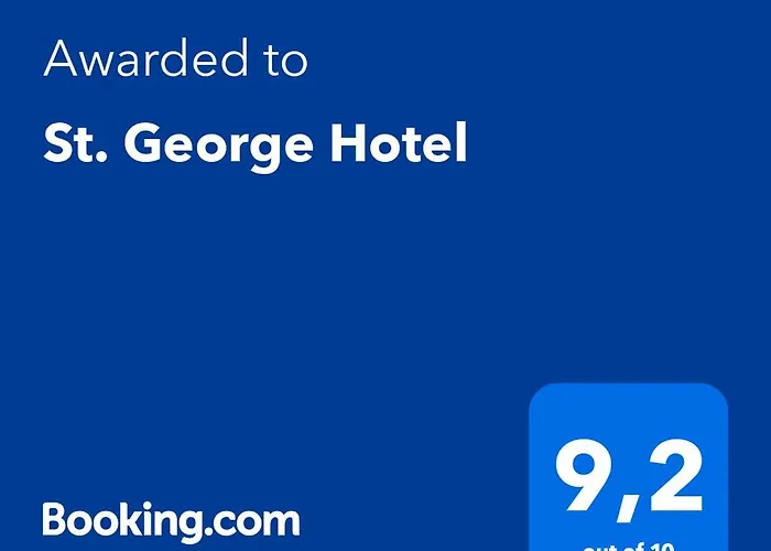 St. George Hotel