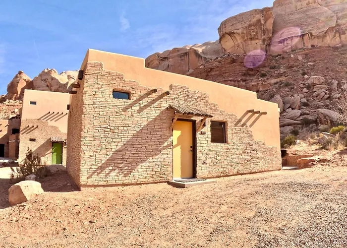 Bluff Dwellings Resort