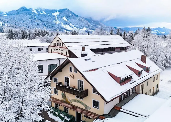 Landgasthof Zum Papyrer - Erholung Im Urlaubsgebiet