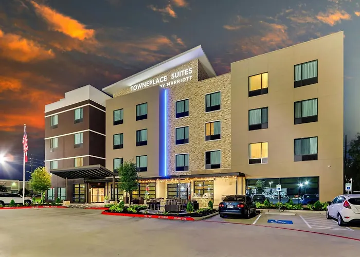 Towneplace Suites By Marriott Houston Northwest Beltway 8