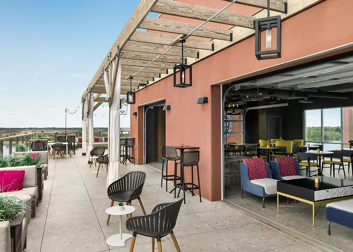 Aloft By Marriott Wilmington At Coastline Center
