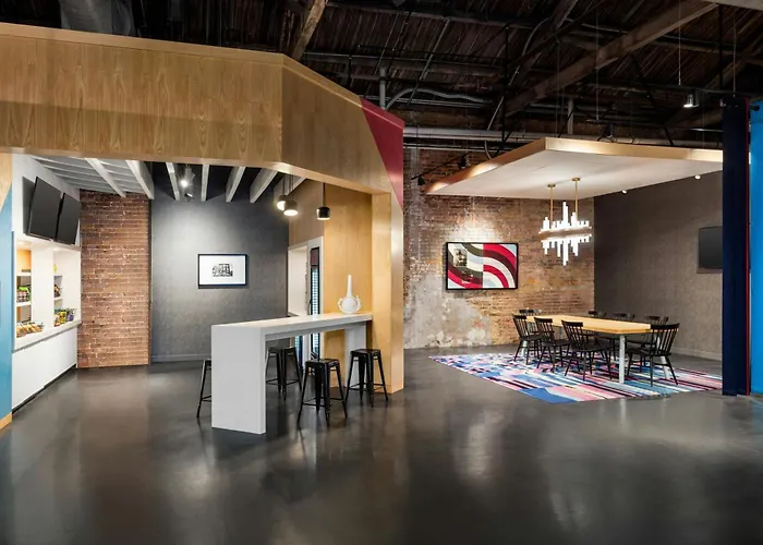 Aloft By Marriott Wilmington At Coastline Center