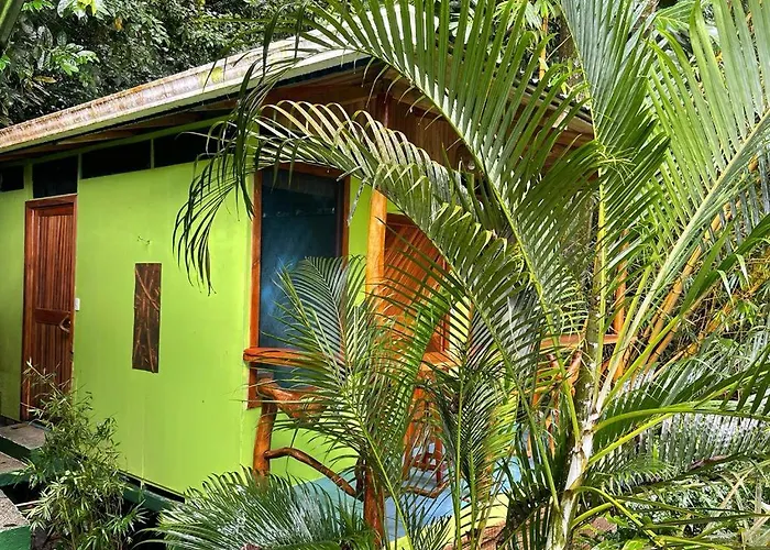 The Chorotega Hotel, Montezuma