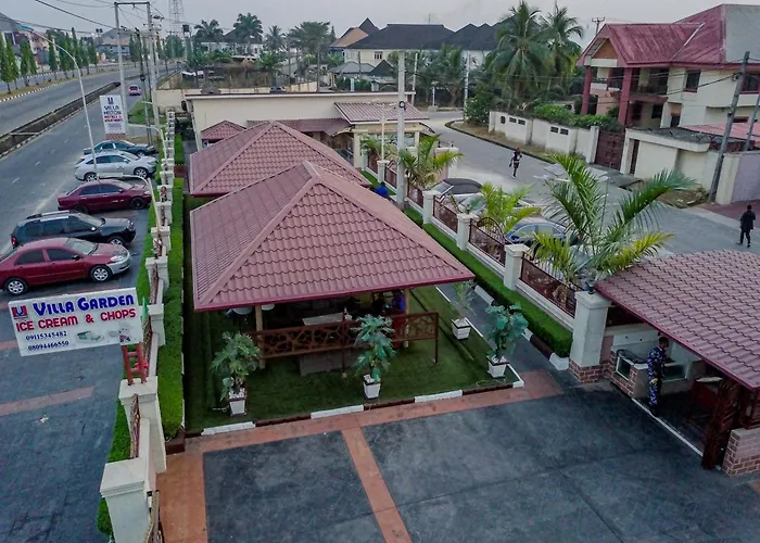 Villa Hilton Hotels