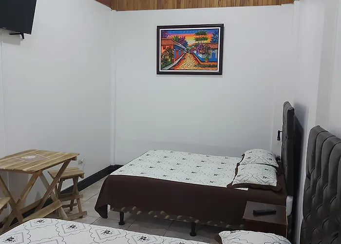 Alisson Hotel Y Restaurant