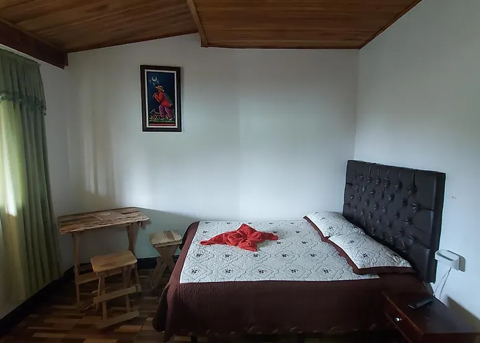 Alisson Hotel Y Restaurant
