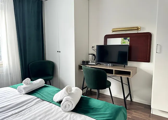 Hotell City Karlshamn