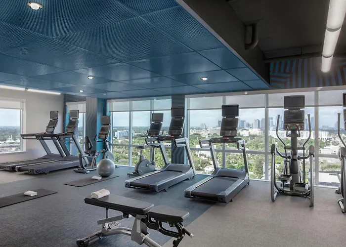 Aloft By Marriott Fort Lauderdale Airport