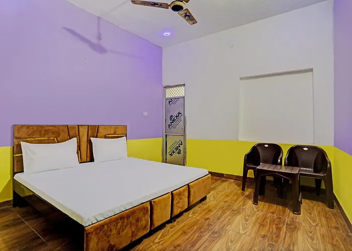 Hotel O New Paradise Guest House