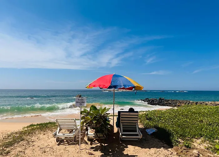 Mariner'S Beach Villa