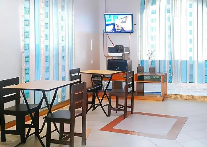 Reddoorz At Dlittle Egg Hostel Pangasinan