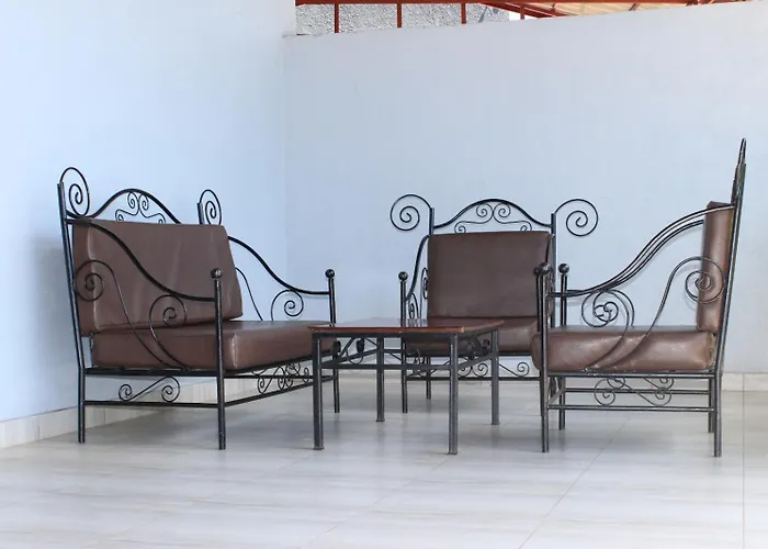 Rebero Resort Ltd