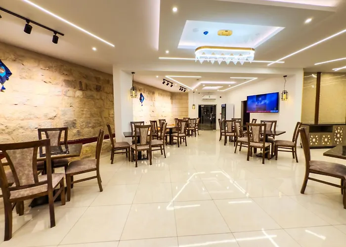 Petra Karam Hotel