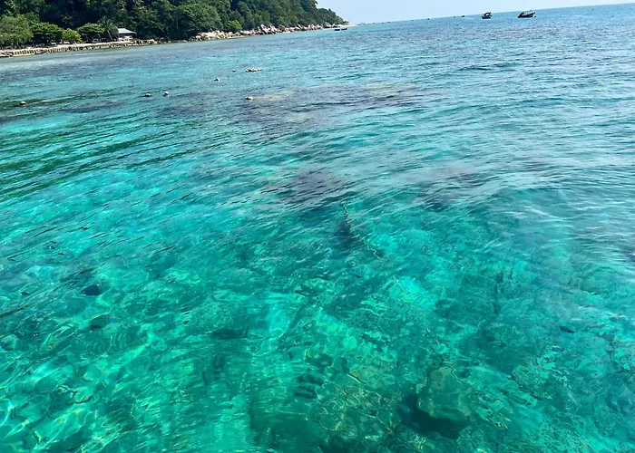Mama'S Chalet Pulau Perhentian Besar