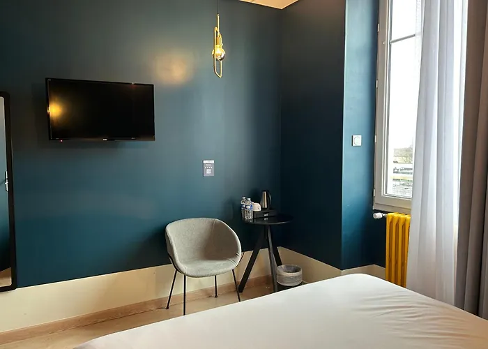 Hotel De France - Beaune