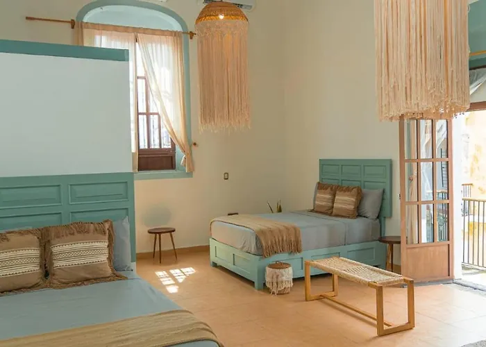 Hotel Casa Puerta De Mar