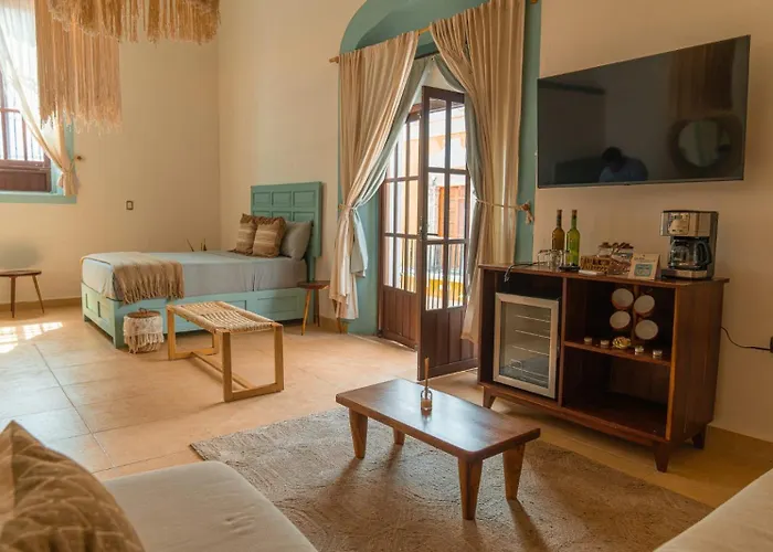 Hotel Casa Puerta De Mar