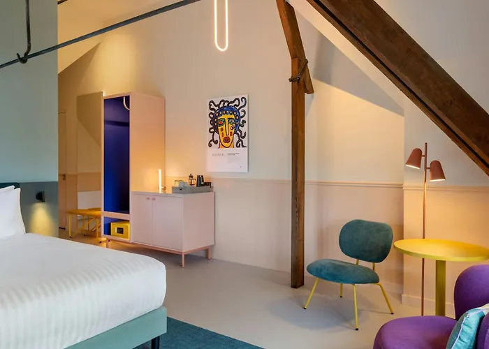 The Rebyl, Nijmegen, A Tribute Portfolio Hotel By Marriott