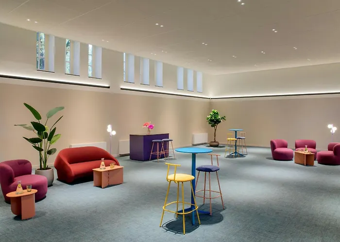 The Rebyl, Nijmegen, A Tribute Portfolio Hotel By Marriott