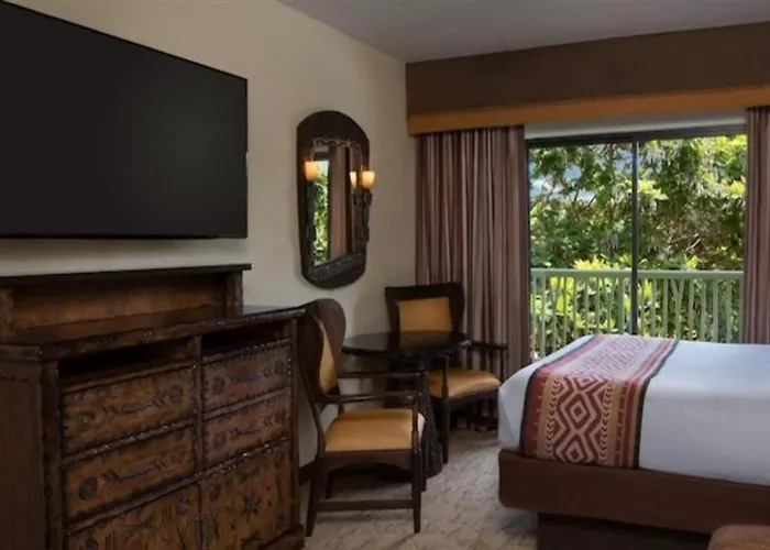 Disney'S Animal Kingdom Villas - Jambo House