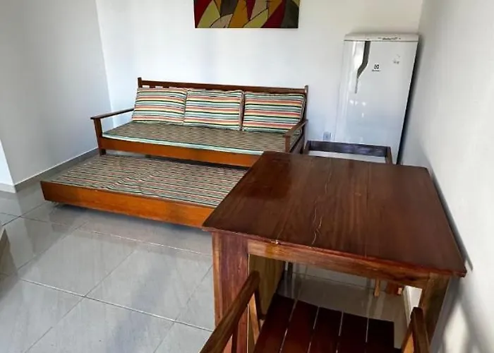 Pousada Recanto do Mar