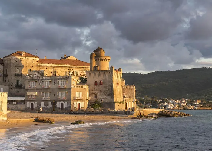 Torre Perrotti - Le suite