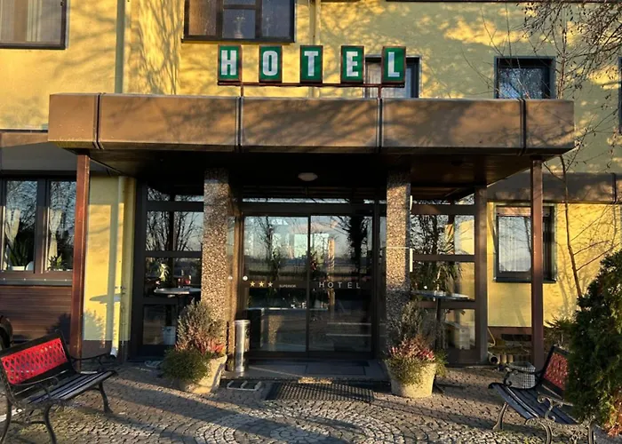 Hotel Hubertus Gernsheim Rhein