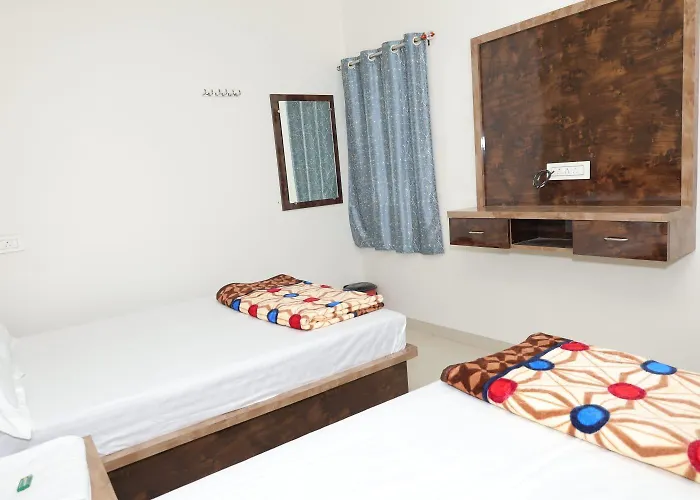 Shree Jyotirlinga Residency
