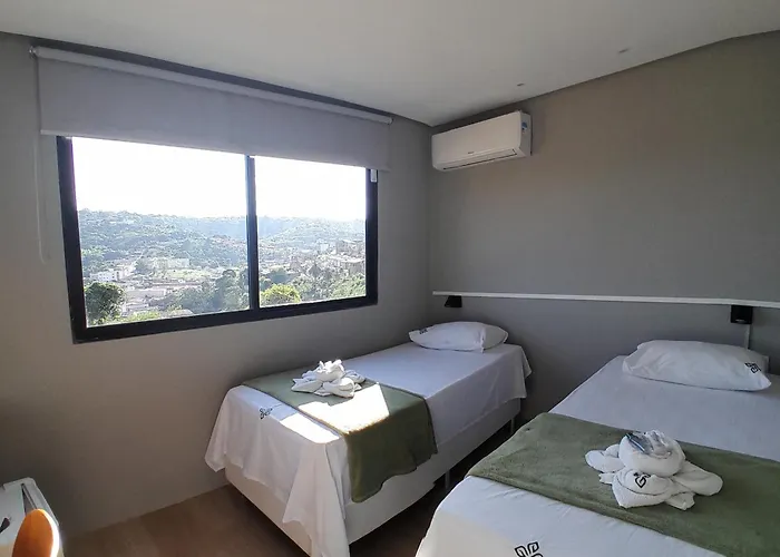 Zuppolini Garden Hotel