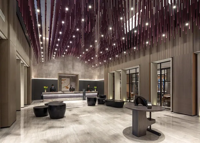 Crowne Plaza Quzhou, An Ihg Hotel