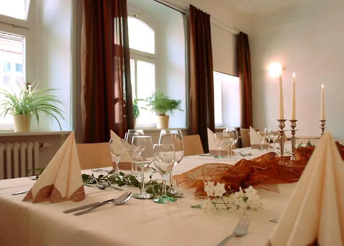 AKZENT Hotel Grüner Baum