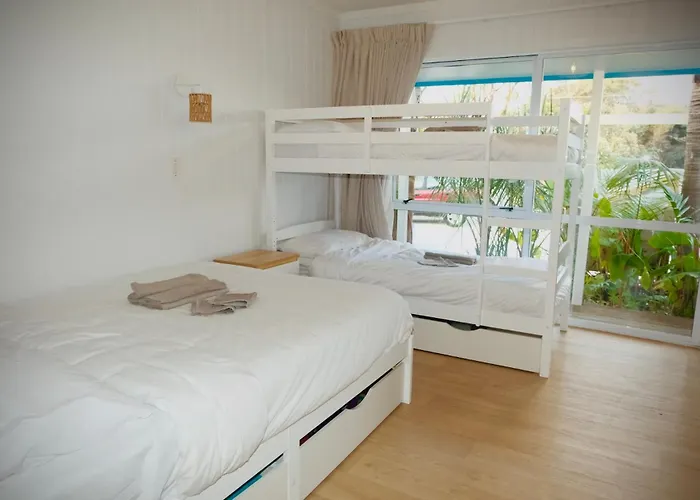 Aotearoa Surf Lodge